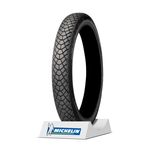 Pneu Dianteiro Michelin 2.50-17 43s M45 Reinf 177 - Honda Biz / Yamaha Crypton