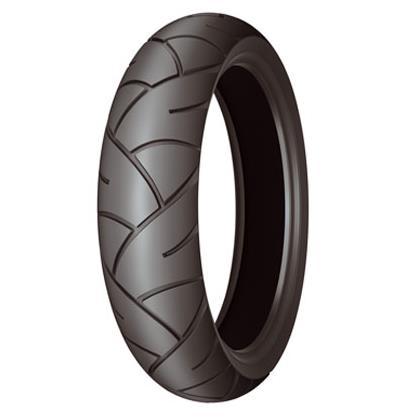 Pneu Dianteiro Michelin 60-100-17 Pilot Sport Sem Camara