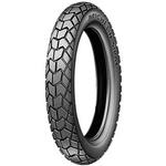 Pneu Dianteiro Michelin 275-18 Sirac Sem Camara Titan Ybr