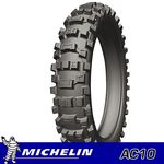 Pneu Dianteiro Michelin 80-100-21 Ac10 - Honda Crf 230 / Xr 250 Tornado