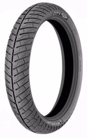 Pneu Dianteiro Michelin City Pro 80/90-17 - Crypton 115