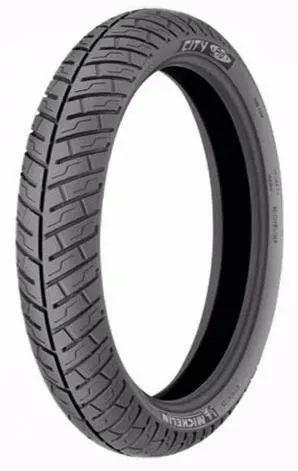 Pneu Dianteiro Michelin City Pro 80/90- 17 - Crypton 115