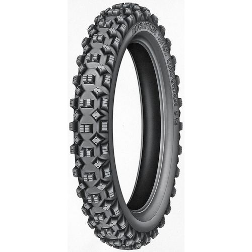 Pneu Dianteiro Michelin Cross 90-90-21 Compet S12