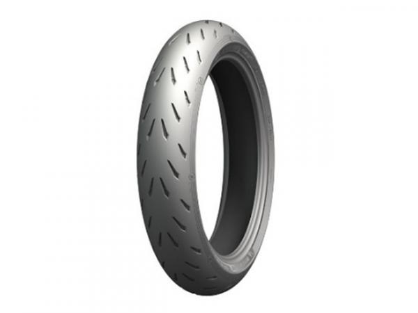 Pneu Dianteiro Michelin Power Rs 120 70 R17 Zr Tl M/c 58w Radial