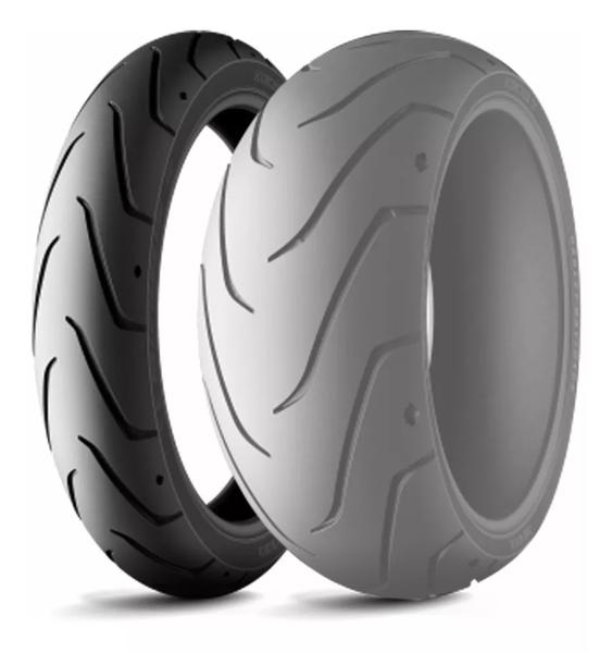 Pneu Dianteiro Michelin Scorcher 11 140/75-17 Fat Boy Fatboy