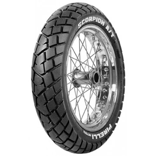 Pneu Dianteiro Pirelli 3.00-21 Mt90 Xl 125/ Xlx 250/ Xlx 350/ Nx 350