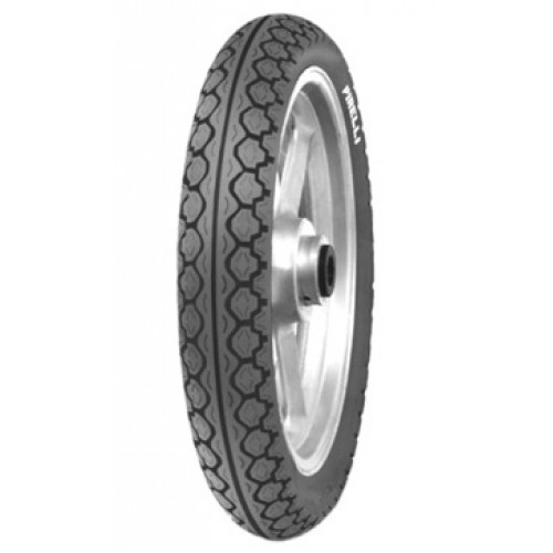 Pneu Dianteiro Pirelli 3.00-18 Mt15 Custon - Honda Cg 125 / Suzuki Intruder 250