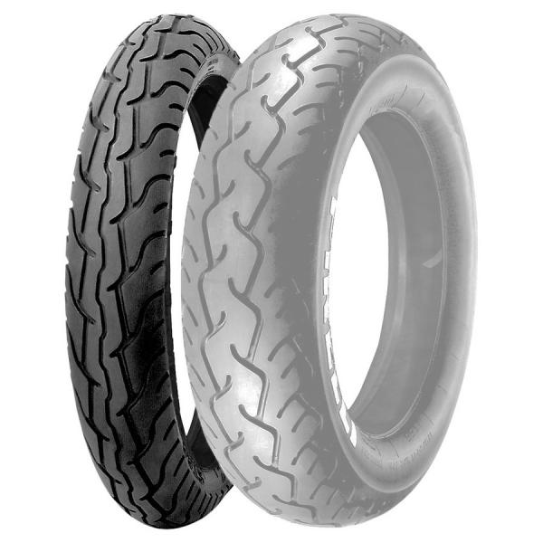 Pneu Dianteiro Pirelli 110-90-19 Mt66 - Honda Vt Shadow 750