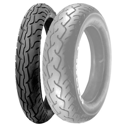 Pneu Dianteiro Pirelli 3.00-19 Mt66 Virago-535-5