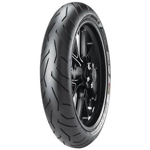 Pneu Dianteiro Pirelli 120-60Zr-17 Diablo Rosso Ii 55W 114470