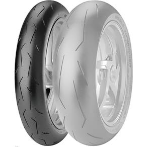 Pneu Dianteiro Pirelli 120-70-17 Diablo Super Corsa - Cb 600F / Yzf R1 11576