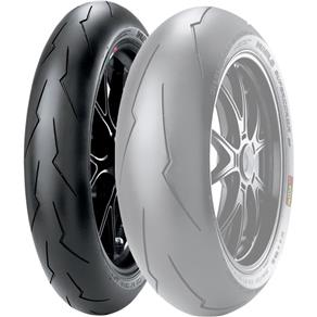 Pneu Dianteiro Pirelli 120-70-17 Diablo Super Corsa V2 - Cb 600F / Yzf R1 76988