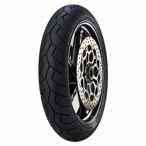 Pneu Dianteiro Pirelli 120/70-17 Diablo