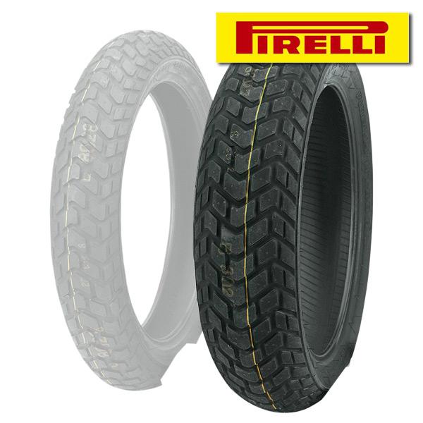 Pneu Dianteiro Pirelli 100-90-19 Mt60 Cagiva 900 - Pirelli