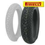 Pneu Dianteiro Pirelli 100-90-19 Mt60 Cagiva 900