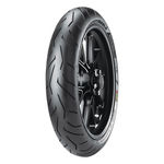 Pneu Dianteiro Pirelli 110-70-17 Diablo Rosso Ii Cb300r/ Xtz 250