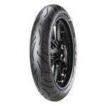 Pneu Dianteiro Pirelli 110-70-17 Diablo Rosso Ii Cb300r/ Xtz 250