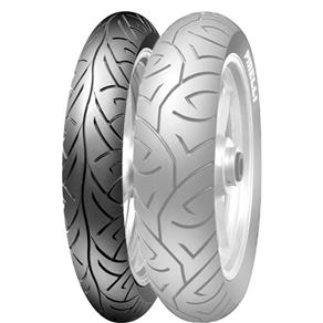 Pneu Dianteiro Pirelli 110-70-17 Sport Demon - CBx 250/ CB 300R / Fazer 250 11589