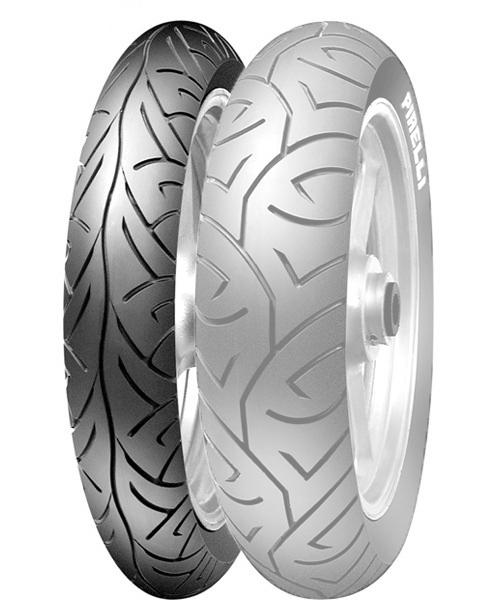 Pneu Dianteiro Pirelli 110-70-17 Sport Demon - Cbx 250/ Cb 300R / Fazer 250