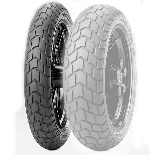 Pneu Dianteiro Pirelli 110-80r-18 Mt60rs 58h Tl