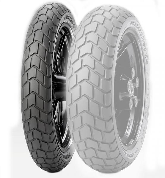 Pneu Dianteiro Pirelli 110-80r18 Mt60rs 58h Tl