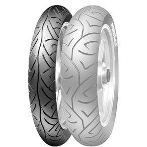 Pneu Dianteiro Pirelli 110-80-17 Sport Demon - Honda Cb 300R / Cb 500 11539