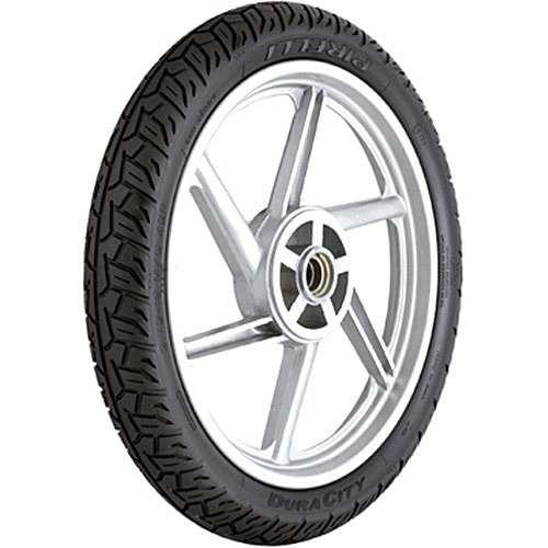 Pneu Dianteiro Pirelli 60-100-17 Duracity - Honda Biz 100/125