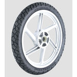 Pneu Dianteiro Pirelli 2.75-18 Duratraction - Honda Cg Titan / Yamaha Ybr 125