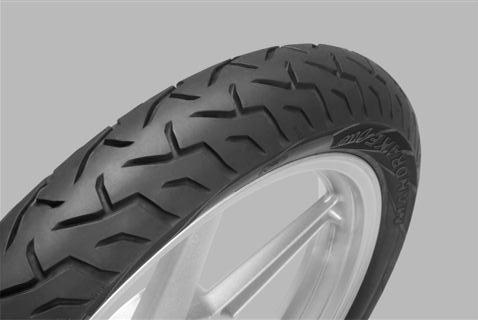 Pneu Dianteiro Pirelli 60-100-17 Mandrak Due - Honda Biz 100/125