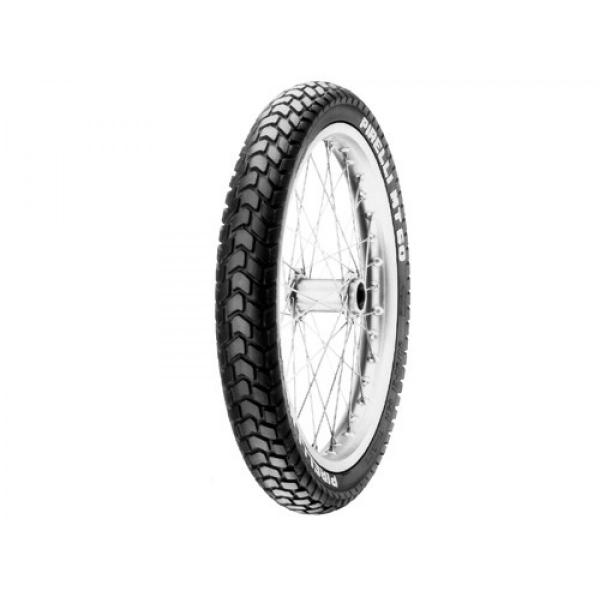 Pneu Dianteiro Pirelli 90-90-21 Mt60 - Honda Nx4 Falcon / Honda Xr250 Tornado / Yamaha Xt 600