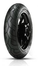 Pneu Dianteiro Pirelli 90-90-14 Diablo Scooter - Scooters