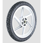 Pneu Dianteiro Pirelli 90-90-19 Duratraction - Honda Nxr 125 / 150 Bros