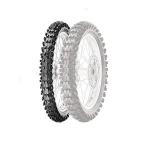 Pneu Dianteiro Pirelli Cross 80-100-21 Midsoft32 - Cross - Off Road 27007