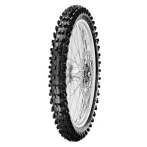 Pneu Dianteiro Pirelli Cross 80-100-21 Midsoft - Off Road - Cross 67296