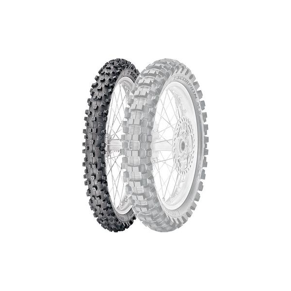 Pneu Dianteiro Pirelli Cross 70-100-19 Scorpion - Cross - Off Road