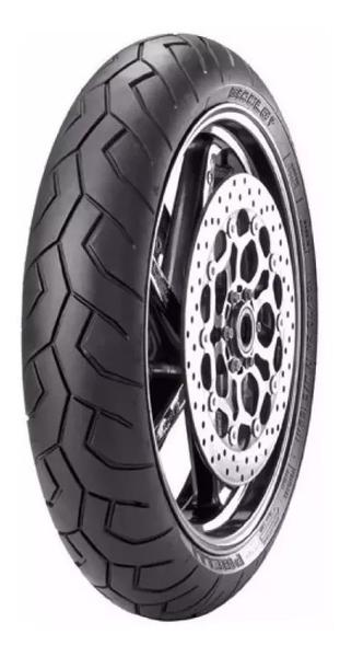 Pneu Dianteiro Pirelli Diablo Strada 120/70-17 58w Tube Less