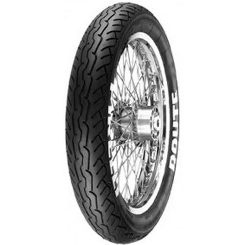 Pneu Dianteiro Pirelli Mt66 57h 100 / 90 X 19 Honda Vt750 Shadow