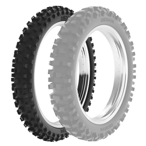 Pneu Dianteiro Rinaldi Cross 60-100-17 Sh31 - Cross - Off Road