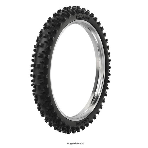 Pneu Dianteiro Rinaldi Cross 80-100-21 Sr39 - Cross - Off Road