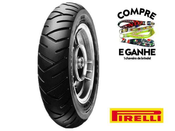 Pneu 130-60-13 Sl26 Pirelli 53l Tl(sem Câmara)