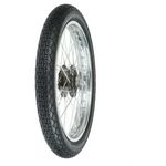 Pneu Dianteiro Vee Rubber Vrm 158- 90/90-19 Cb 400 - Cb 450