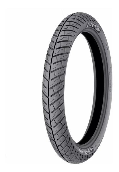 Pneu Dianteiro Yamaha Neo 115 Michelin City Pro 80/80-16 Tl