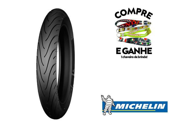 Pneu Dianteiro Ducati 848 120-70-17 Pilot Street Radial Michelin 58w Tl(sem Câmara)