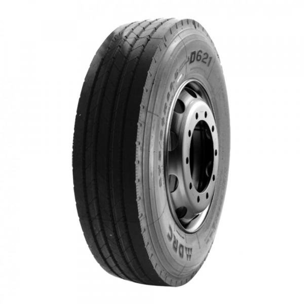 Pneu Drc Aro 22,5 275/80r22,5 D-621 16 Lonas 147/144m Liso