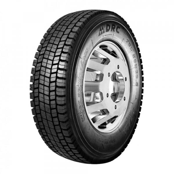 Pneu DRC Aro 22,5 275/80R22,5 D-721 16 Lonas 149/146L