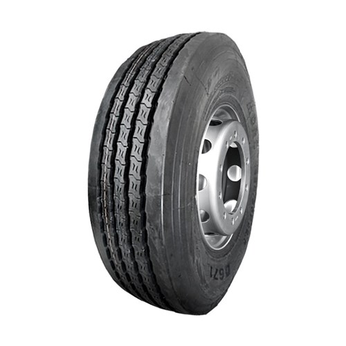 Pneu Drc Aro 22.5 D671 295/80R22.5 152/149M 18 Lonas