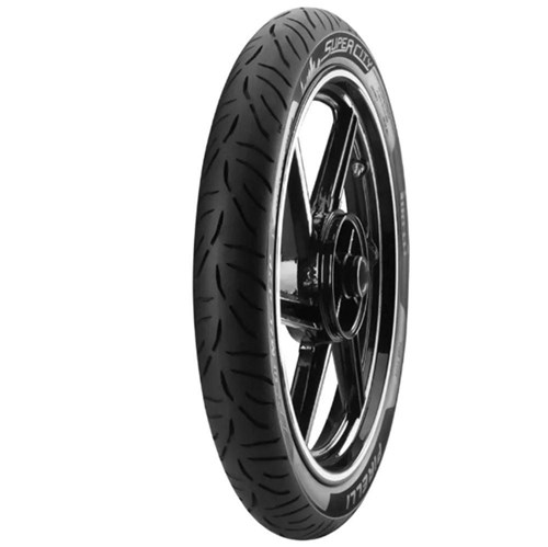 Pneu Dream Crypton Biz Pop 275-17 47P Super City Pirelli