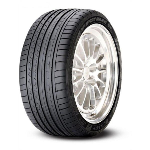 Pneu Dunlop 27540r20 106w Sp Sport Maxx Gt Run Flat