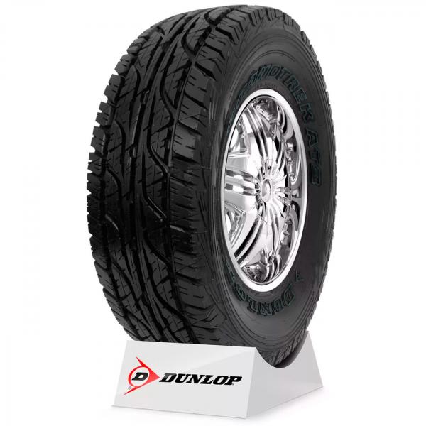 Pneu Dunlop Aro 15 31X10.50R15 109S AT3 Caminhonete Pick-Up SUV