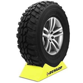 Pneu Dunlop Aro 16 265/70R16 112Q GRANDTREK MT2 WIDE Caminhonete Pick-Up SUV